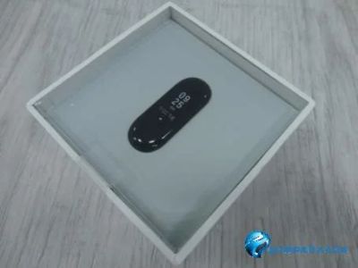 Лот: 17115544. Фото: 1. Xiaomi фитнес-браслет Mi Band... Смарт-часы, фитнес-браслеты, аксессуары