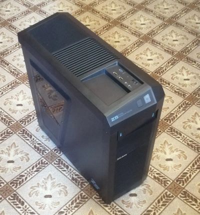 Лот: 23515036. Фото: 1. Zalman Z5 Plus Mid-Tower ATX. Корпуса, блоки питания