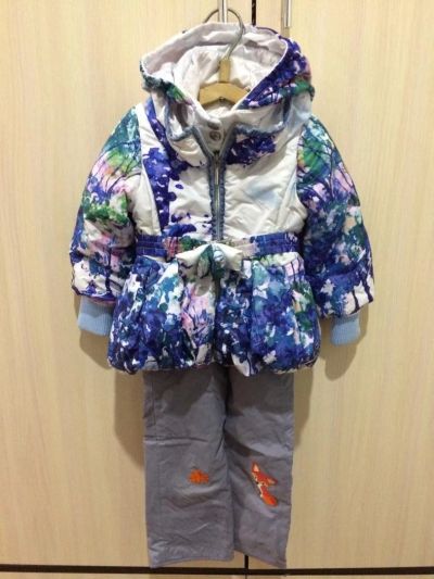 Лот: 11256753. Фото: 1. Костюм демисезонный Orby. Верхняя одежда