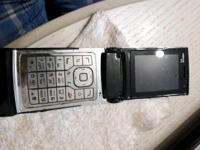 Лот: 11992020. Фото: 1. Nokia N76. Кнопочные мобильные телефоны