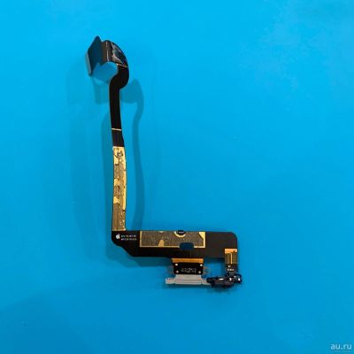 Лот: 13878905. Фото: 1. Шлейф на системный разъем iPhone... Шлейфы, разъёмы