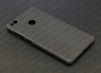 Лот: 8221183. Фото: 1. Чехол Xiaomi Mi4s силиконовый... Чехлы, бамперы