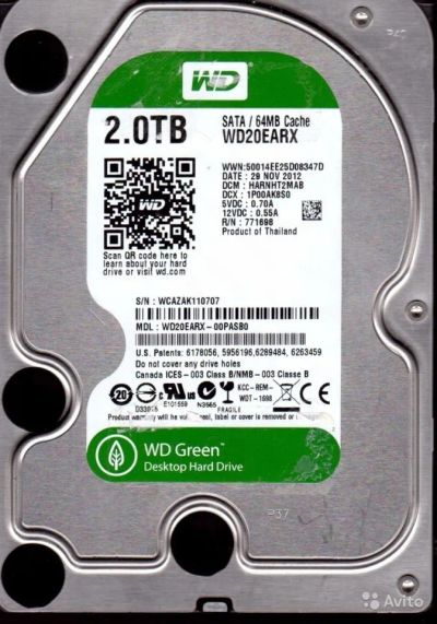 Лот: 21141783. Фото: 1. Куплю неисправный жесткий диск... Жёсткие диски (HDD)
