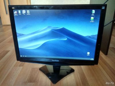 Лот: 16029388. Фото: 1. Монитор ViewSonic VA1948m-LED... ЖК-мониторы