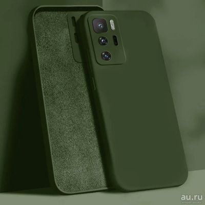 Лот: 18226526. Фото: 1. Силиконовая накладка Silky soft-touch... Чехлы, бамперы