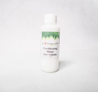 Лот: 10575828. Фото: 1. Кондиционер увл Wampum rinse concentrate... Косметика для животных