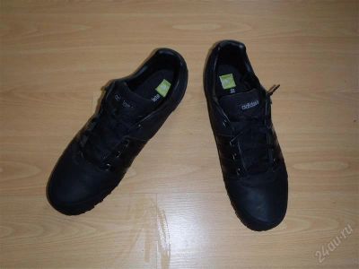 Лот: 1919384. Фото: 1. Кроссовки мужские Adidas (45-46... Кеды, кроссовки, слипоны