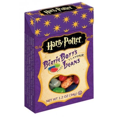 Лот: 7068523. Фото: 1. Конфеты Jelly Belly Harry Potter... Другое (кондитерские изделия, конфеты)