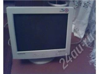 Лот: 11372. Фото: 1. Монитор 17дюимовый Samsung. Красноярск