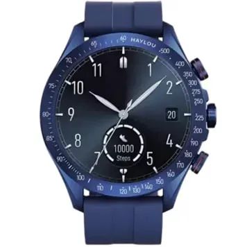 Лот: 25806960. Фото: 1. Смарт-часы Haylou Smart Watch... Смарт-часы, фитнес-браслеты, аксессуары
