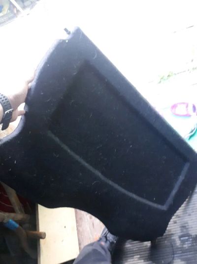 Лот: 11894944. Фото: 1. Полка на ford fusion. Салон