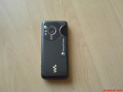 Лот: 79497. Фото: 1. SonyErcsson W 610 i. Кнопочные мобильные телефоны