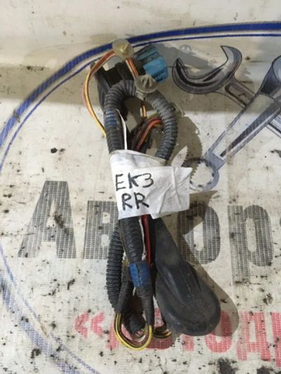 Лот: 21719814. Фото: 1. проводка двери Honda Civic Ferio... Двигатель и элементы двигателя