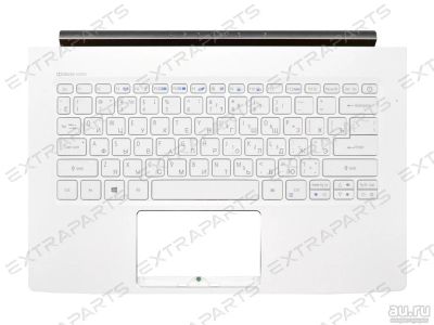 Лот: 15961740. Фото: 1. Клавиатура ACER Aspire S5-371... Клавиатуры для ноутбуков