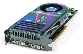 Лот: 569050. Фото: 1. 8800GTX FOXCONN. Видеокарты