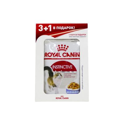 Лот: 10399390. Фото: 1. Корм Royal Canin Instinctive Для... Корма
