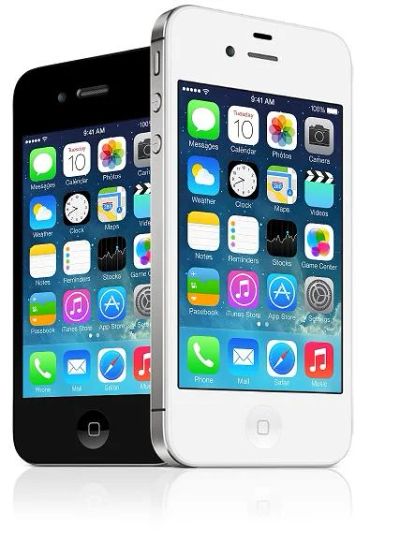 Лот: 8483548. Фото: 1. Apple iPhone 4s 64GB. Смартфоны