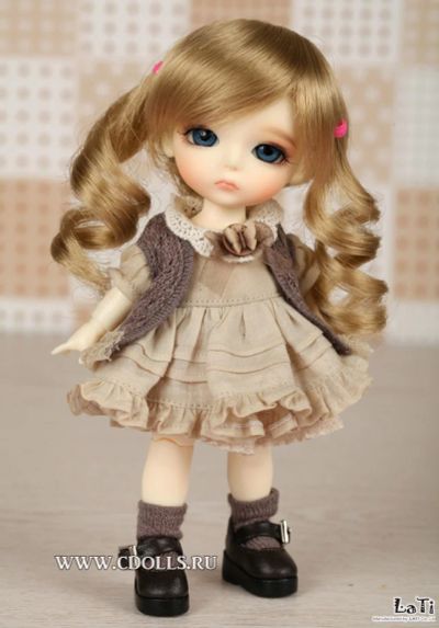 Лот: 6946121. Фото: 1. куплю кукол BJD minies. Куклы и аксессуары
