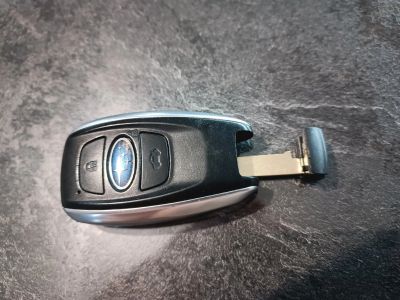 Лот: 22198836. Фото: 1. Заготовка SMART ключа Subaru... Другое (авто, мото, водный транспорт)