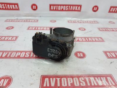 Лот: 20912759. Фото: 1. Заслонка дроссельная Subaru Legacy... Двигатель и элементы двигателя