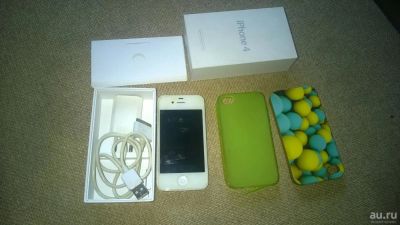 Лот: 9343601. Фото: 1. iphone 4 продам перевыставляю... Смартфоны