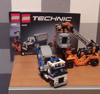 Лот: 19327295. Фото: 1. Наборы Lego Technic (Лего Техник... Конструкторы