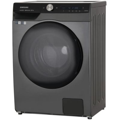 Лот: 24452191. Фото: 1. Стиральная машина Samsung WW80AG6L28BB... Стиральные машины