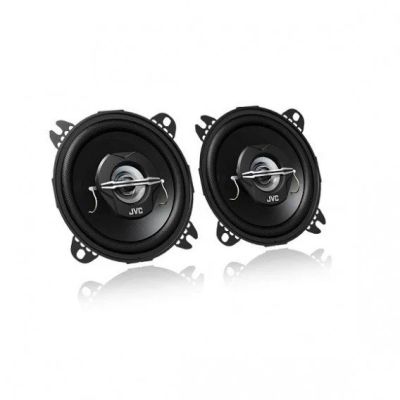 Лот: 16242642. Фото: 1. Автоколонки JVC CS-J420X (2 колонки... Акустика автомобильная