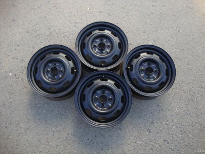 Лот: 14618192. Фото: 1. Комплект Оригинальных дисков MAZDA... Диски