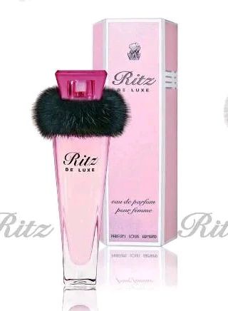 Лот: 11378305. Фото: 1. Ritz woman De Luxe Туалетные духи... Женская парфюмерия