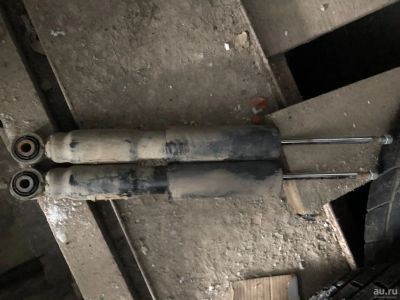 Лот: 17282297. Фото: 1. Амортизаторы задние VW Passat... Ходовая, подвеска, рулевое управление