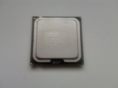 Лот: 3807368. Фото: 1. Процессор Intel Core 2 Duo E4400... Процессоры