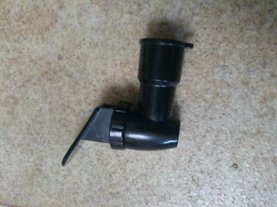 Лот: 17410542. Фото: 1. кран от соковыжималки. Кухонная