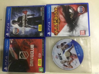 Лот: 13226047. Фото: 1. Ps4 игры. Игры для консолей