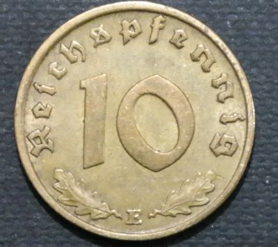Лот: 10775895. Фото: 1. Третий Рейх.1938 год ( Монетный... Остальные страны