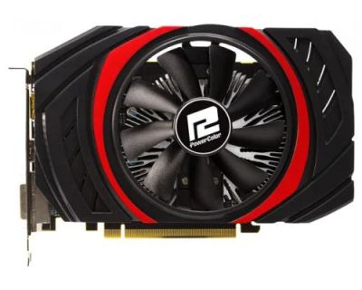 Лот: 6956594. Фото: 1. Видеокарта 2048Mb AMD Radeon R7... Видеокарты