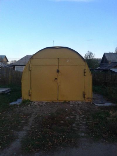 Лот: 15082476. Фото: 1. Продам гараж металический. Гаражи, парковочные места