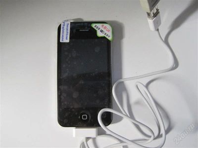 Лот: 829668. Фото: 1. iphone 4g (китай) новый!. Кнопочные мобильные телефоны