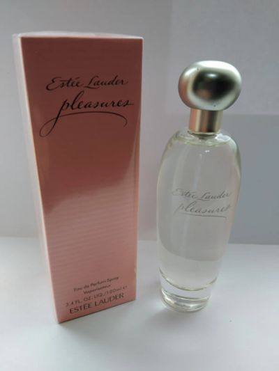 Лот: 12097270. Фото: 1. Estee Lauder Pleasures. Женская парфюмерия