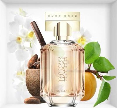 Лот: 5875209. Фото: 1. Hugo Boss The Scent - Женская... Женская парфюмерия