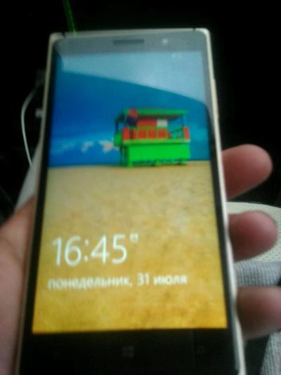 Лот: 9676477. Фото: 1. Nokia Lumia 830. Смартфоны