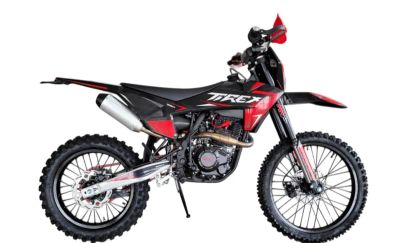 Лот: 25732102. Фото: 1. Мотоцикл TIREX K5 300 ENDURO. Мотоциклы