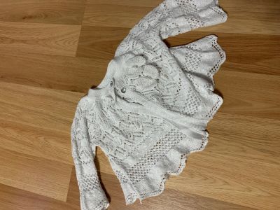 Лот: 14787616. Фото: 1. Новое очень красивое болеро для... Другое (одежда и аксессуары)