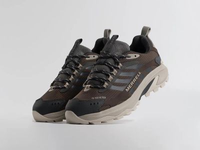 Лот: 25663774. Фото: 1. Ботинки Merrell Moab Speed 2 Low. Кеды, кроссовки, слипоны