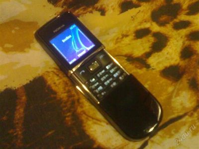 Лот: 740172. Фото: 1. Продам Nokia 8800. оригинал!. Кнопочные мобильные телефоны