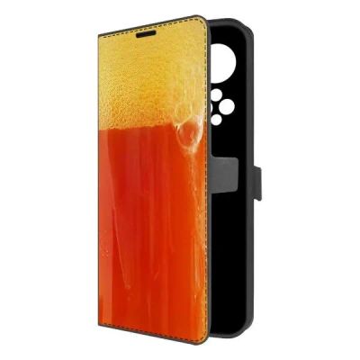 Лот: 25542811. Фото: 1. Чехол Krutoff Eco Book "Квас... Чехлы, бамперы