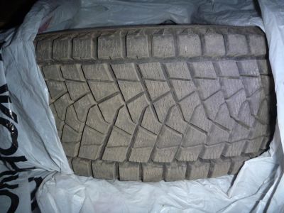 Лот: 3143057. Фото: 1. Bridgestone Blizzak DM-Z3 235... Шины