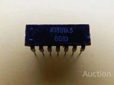 Лот: 9916103. Фото: 1. к131ла3,к131ла4,к131ла6,к131лн1... Микросхемы