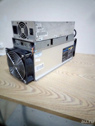 Лот: 18549541. Фото: 1. Asic майнер Innosilicon t2t 25Th... Майнинг фермы, товары для майнинга