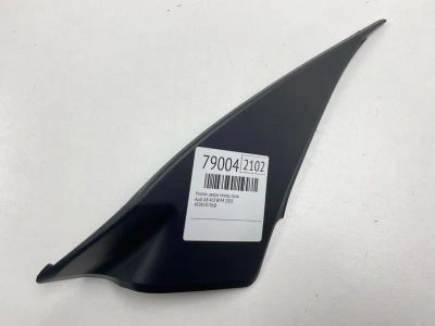 Лот: 21218869. Фото: 1. Уголок двери Audi A8 2003 4E0858706B... Кузов